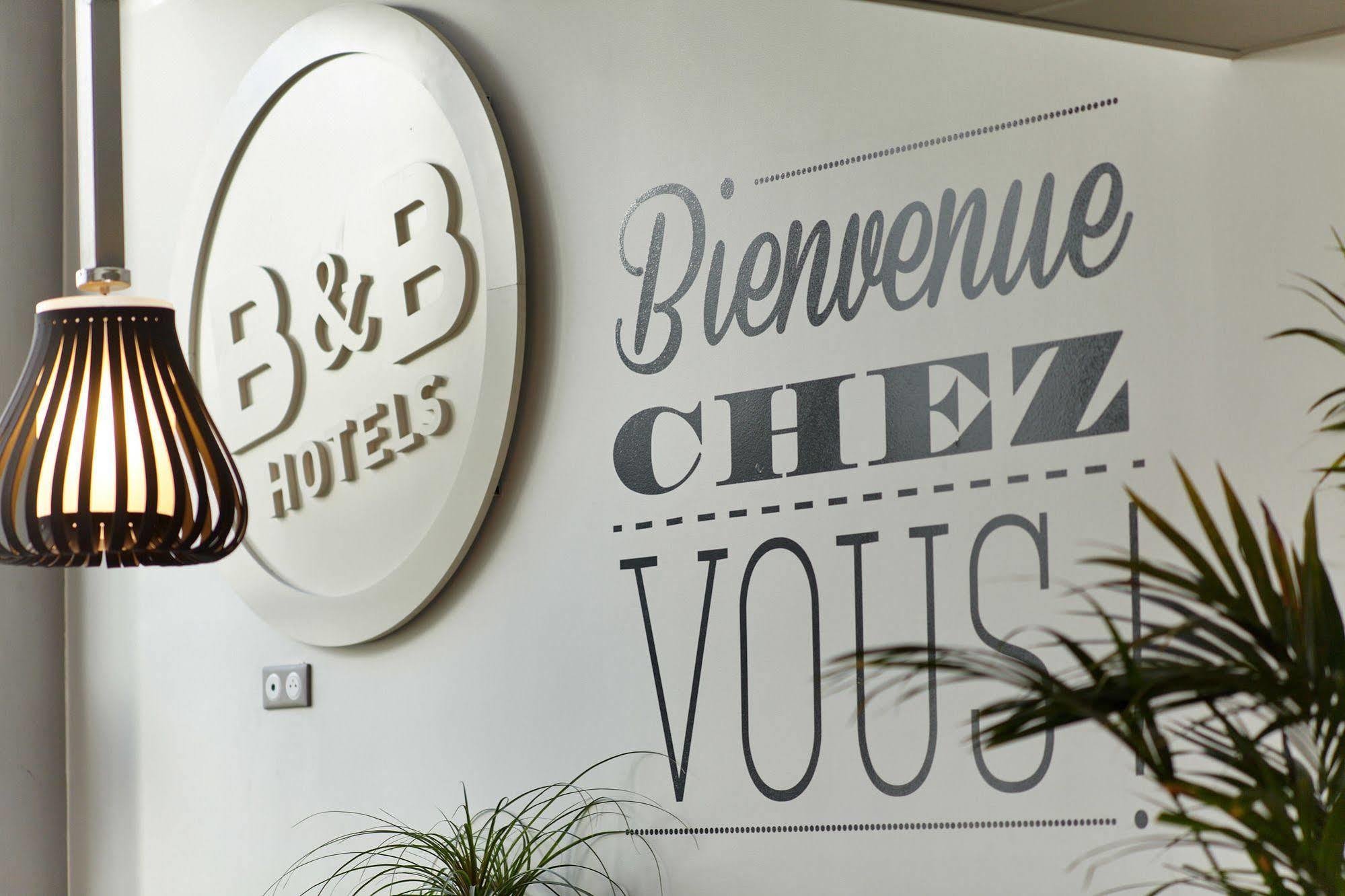 B&B Hotel Montpellier 1 Saint-Jean-de-Vedas Exterior photo